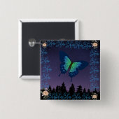 Butterfly-Taste Button (Vorne & Hinten)