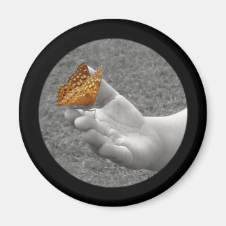 Butterfly-Taste Magnet