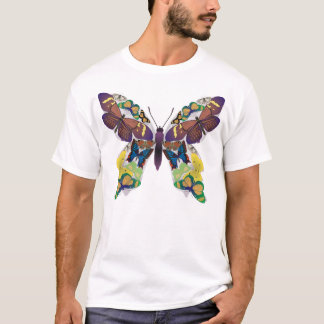 Butterfly tee