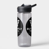 Butterfly Tees Co. 0047688-BT Trinkflasche (Links)