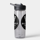 Butterfly Tees Co. 0047688-BT Trinkflasche (Rechts)
