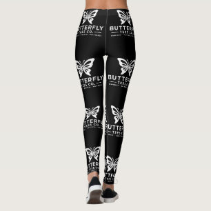 Butterfly Tees Co. 0047688-WBBL6 Leggings