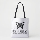 Butterfly Tees Co. 0047688-WTL Tasche (Vorderseite)