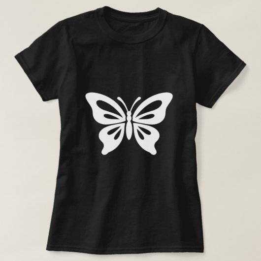 Butterfly Tees Co. 0047695 (Design vorne)