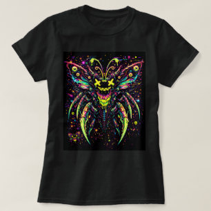 Butterfly Tees Co. Alien Insect Schmetterling 0047