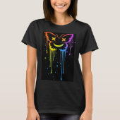Butterfly Tees Co. Gradient Butterfly Drip 0047734 (Vorderseite)