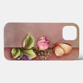 Butterfly The iPad Case-Mate selten iPhone Hülle (Rückseite (Horizontal))