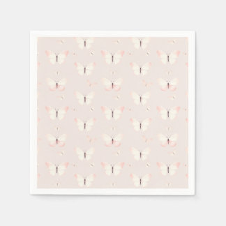 Butterfly Theme Geburtstag Serviette