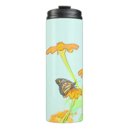 Butterfly Thermal Tumbler Thermosbecher