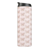 Butterfly Thermal Tumbler Thermosbecher (Nach rechts gedreht)