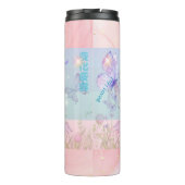  Butterfly  Thermosbecher (Rückseite)