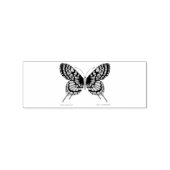 Butterfly Thunder_Cove Gummistempel (Stempel)