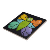 Butterfly-Tile Fliese (Seite)