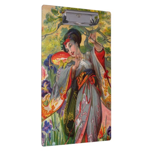 Butterfly-Touch Klemmbrett (Rechts)