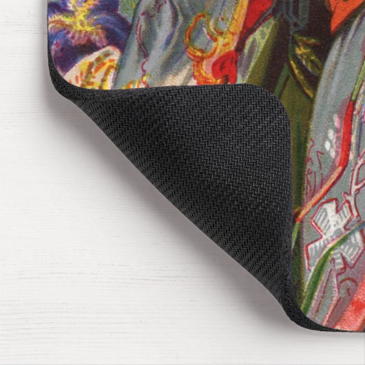 Butterfly Touch Mousepad (Ecke)