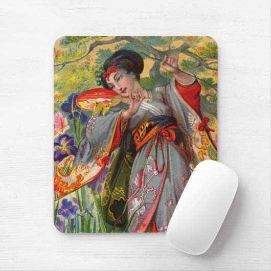 Butterfly Touch Mousepad (Mit Mouse)