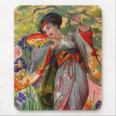 Butterfly Touch Mousepad (Vorne)