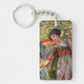 Butterfly-Touch-Schlüsselanhänger Schlüsselanhänger (Vorderseite)