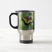 Butterfly Travel Mug Reisebecher (Links)