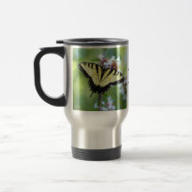 Butterfly Travel Mug