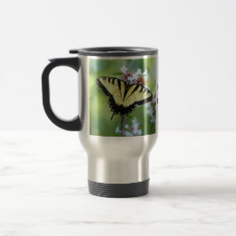 Butterfly Travel Mug Reisebecher