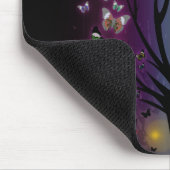 Butterfly Tree Mousepad (Ecke)