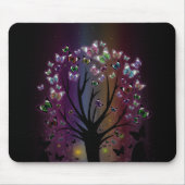 Butterfly Tree Mousepad (Vorne)