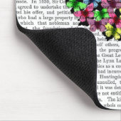 Butterfly Tree Mousepad (Ecke)