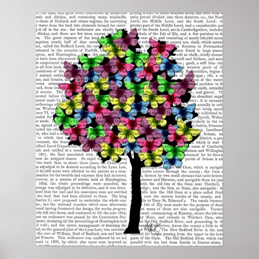 Butterfly Tree Poster (Vorne)
