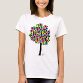 Butterfly Tree T-Shirt (Vorderseite)