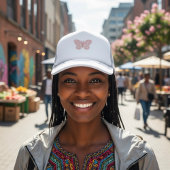 Butterfly Trucker Hat Truckerkappe