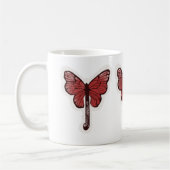 Butterfly Umbrella Fusion Tasse (Links)