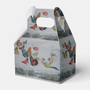 Butterfly und Fairy Queen Butterfys Fairies Geschenkschachtel