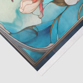 Butterfly und Florals Découpage Tissue Paper Seidenpapier (Ausschnitt)