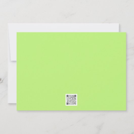 Butterfly und Wildblume Bibel Verse Kunstkarte Dankeskarte (Rückseite)