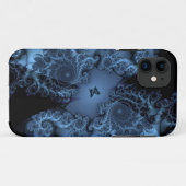 Butterfly Universum Case-Mate iPhone Hülle (Rückseite (Horizontal))
