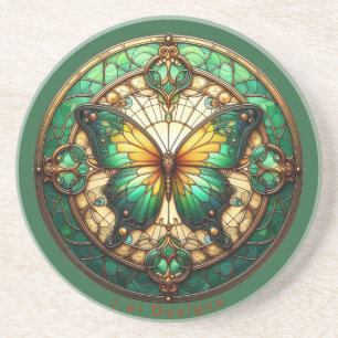 Butterfly-Untersetzer Getränkeuntersetzer