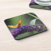 Butterfly-Untersetzer Getränkeuntersetzer (Linke Seite)