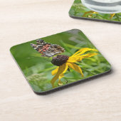Butterfly-Untersetzer Untersetzer (Linke Seite)