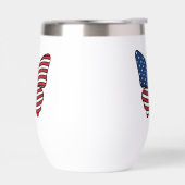 Butterfly USA Flag Sublimierung-62614 (Links)