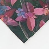 Butterfly Valley Blanket Fleecedecke (Ecke)