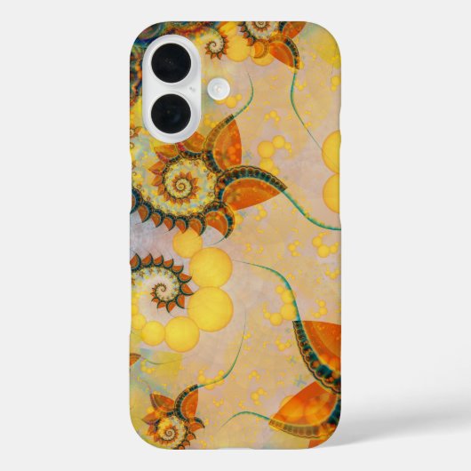 Butterfly Valley Case-Mate iPhone Hülle (Rückseite)