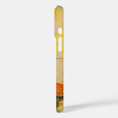 Butterfly Valley Case-Mate iPhone Hülle (Rückseite / Links)