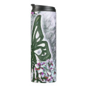 Butterfly Van Gogh Thermosbecher (Nach rechts gedreht)