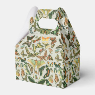 Butterfly Vintag Antique Butterfells Kunst Geschenkschachtel