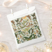 Butterfly Vintag Antique Butterfells Kunst Geschenktütchen (Ausgeschnitten)