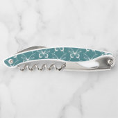 Butterfly Waiter's Corkscrew Kellnermesser (Rückseite)