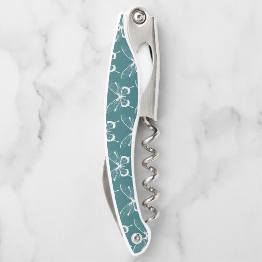 Butterfly Waiter's Corkscrew Kellnermesser (Rückseite)