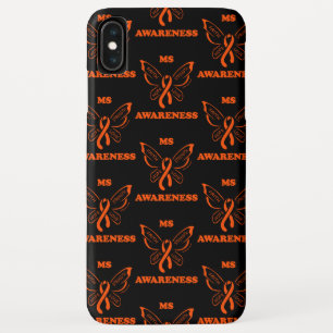Butterfly/Warrior...MS Case-Mate iPhone Case