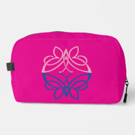 Butterfly Waschbeutel
